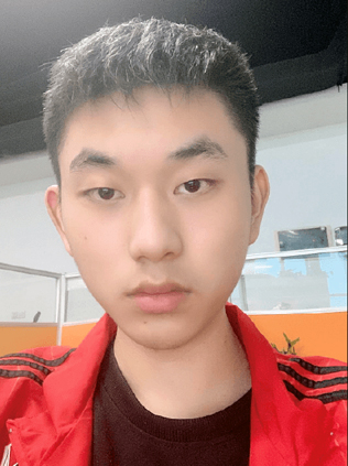 优秀学员李鑫