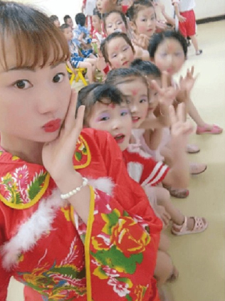优秀学员曾林